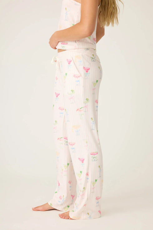 Pj Salvage Pretty Punch Pant